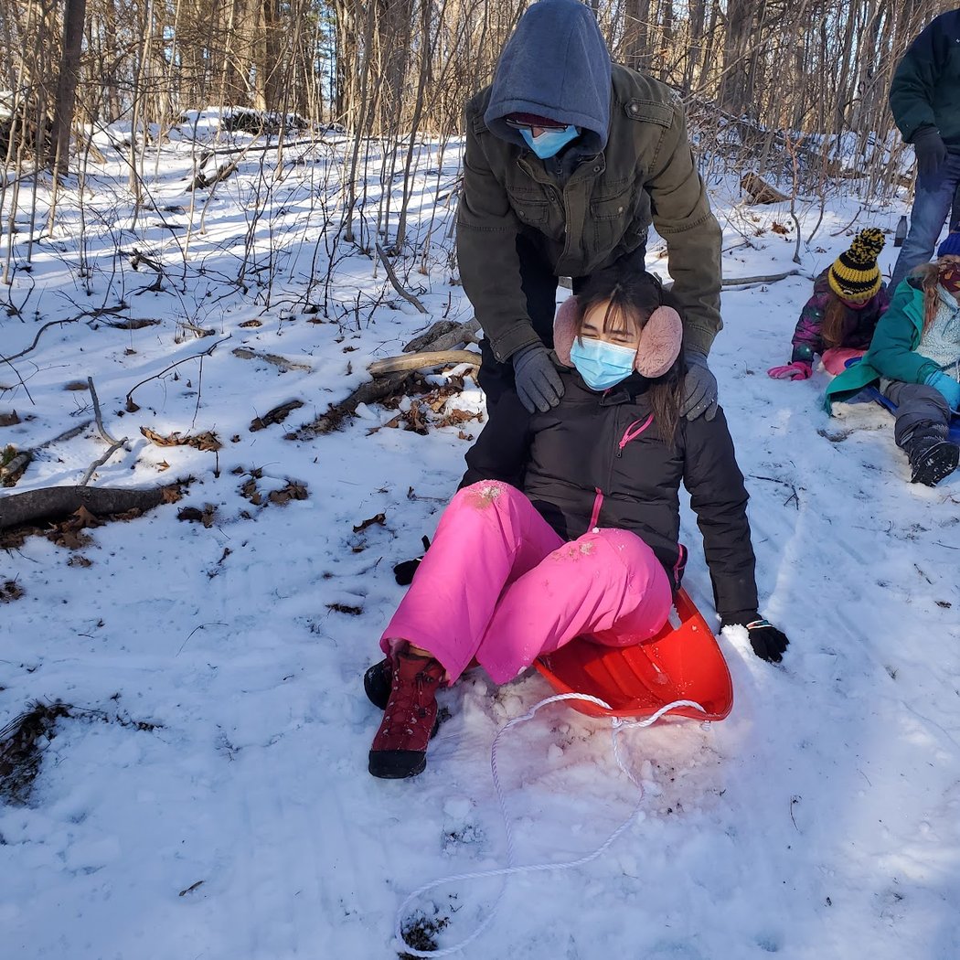 Adventure Day Camp at Hackett HiIl Park 2
