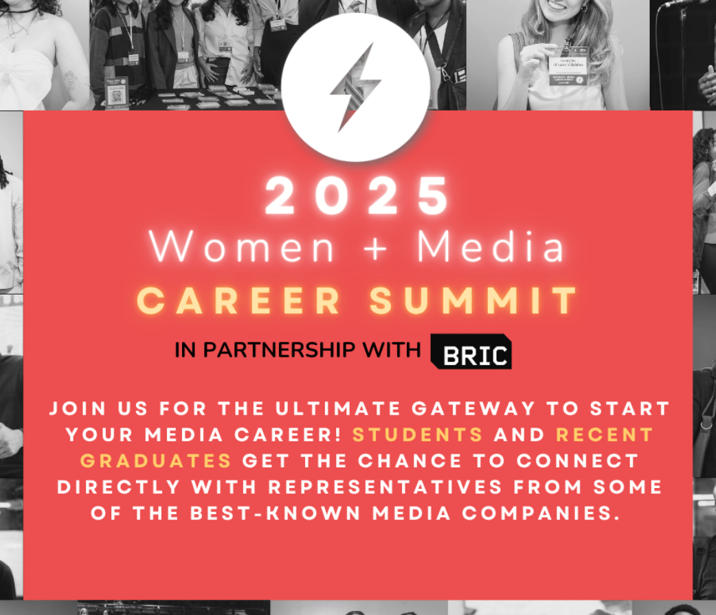 9th Annual Women + Media Career Summit 1