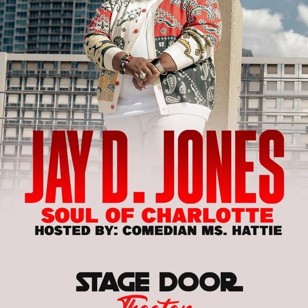 Soul of Charlotte featuring Jay D. Jones 1