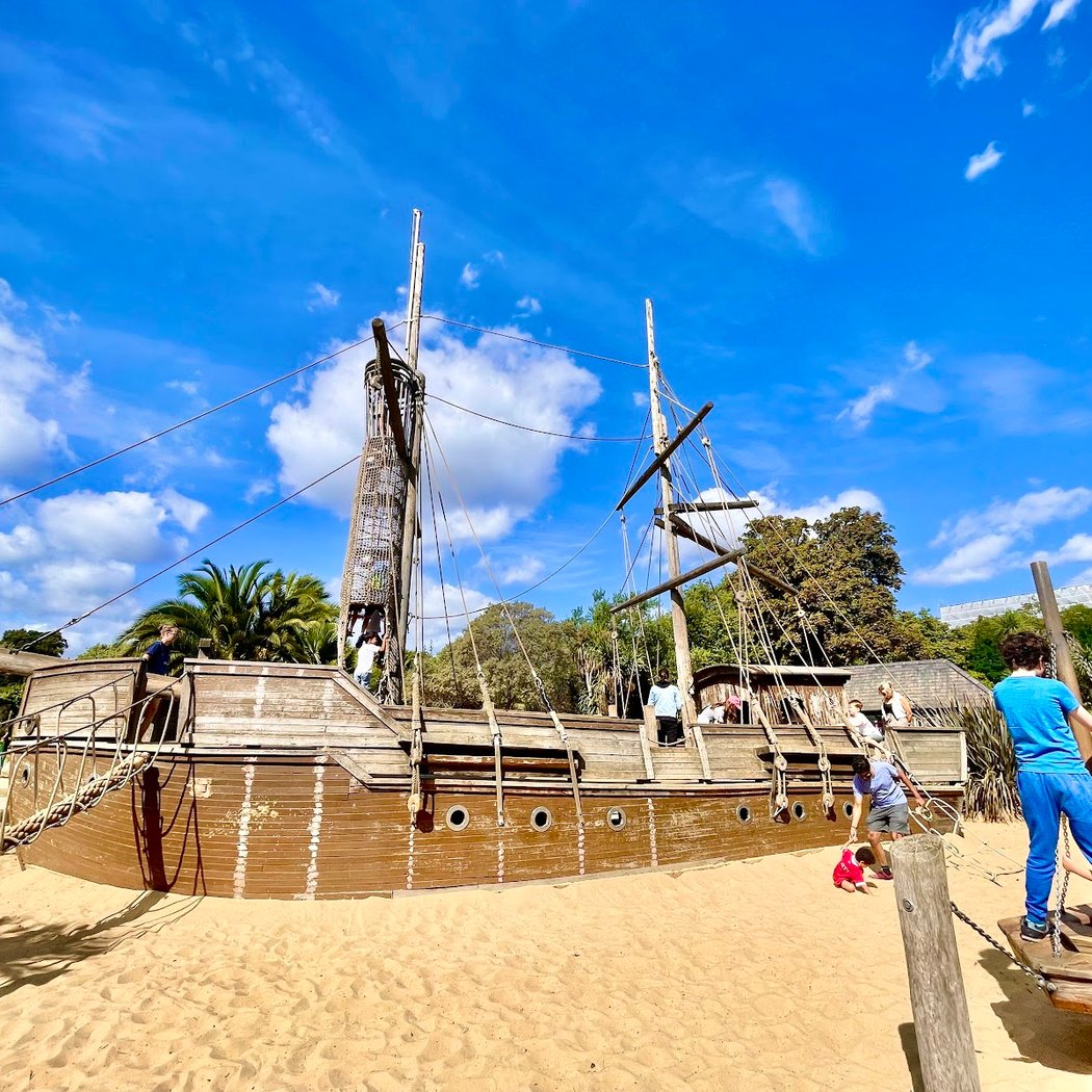 Diana Memorial Playground 1