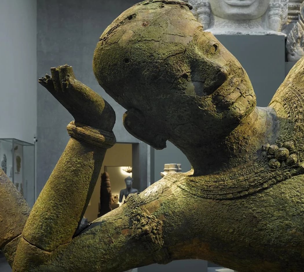 Journée thématique : Bronzes royaux d’Angkor 1