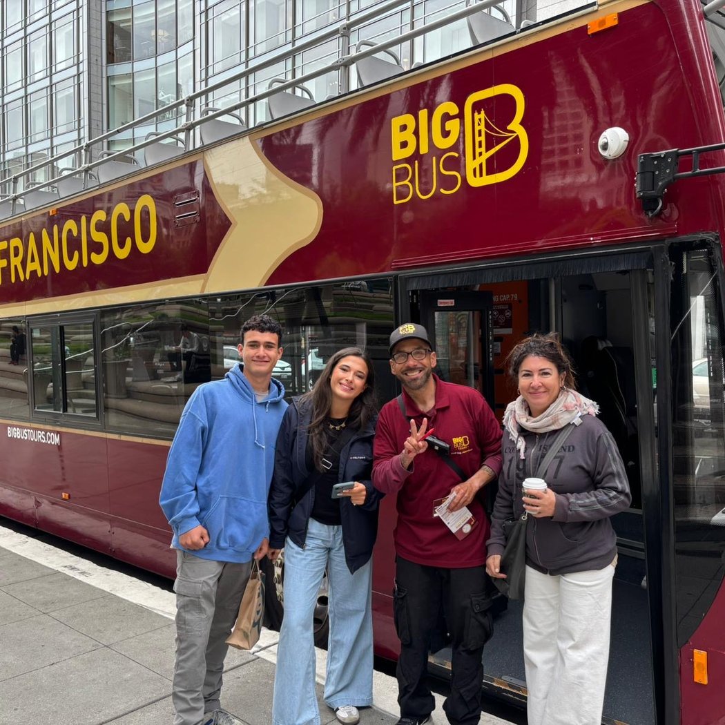 Big Bus San Francisco: Panoramic Night Tour 3