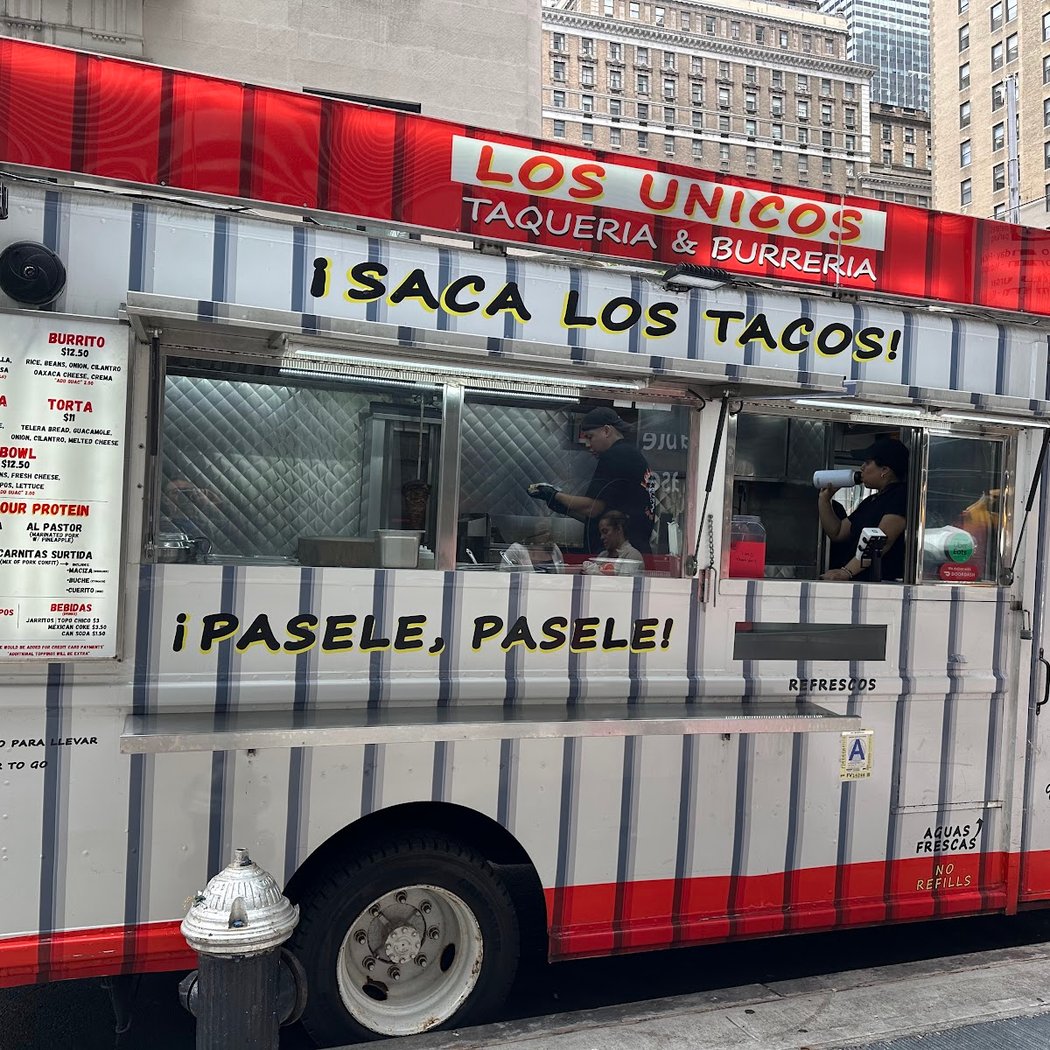 Los Únicos Taqueria 2