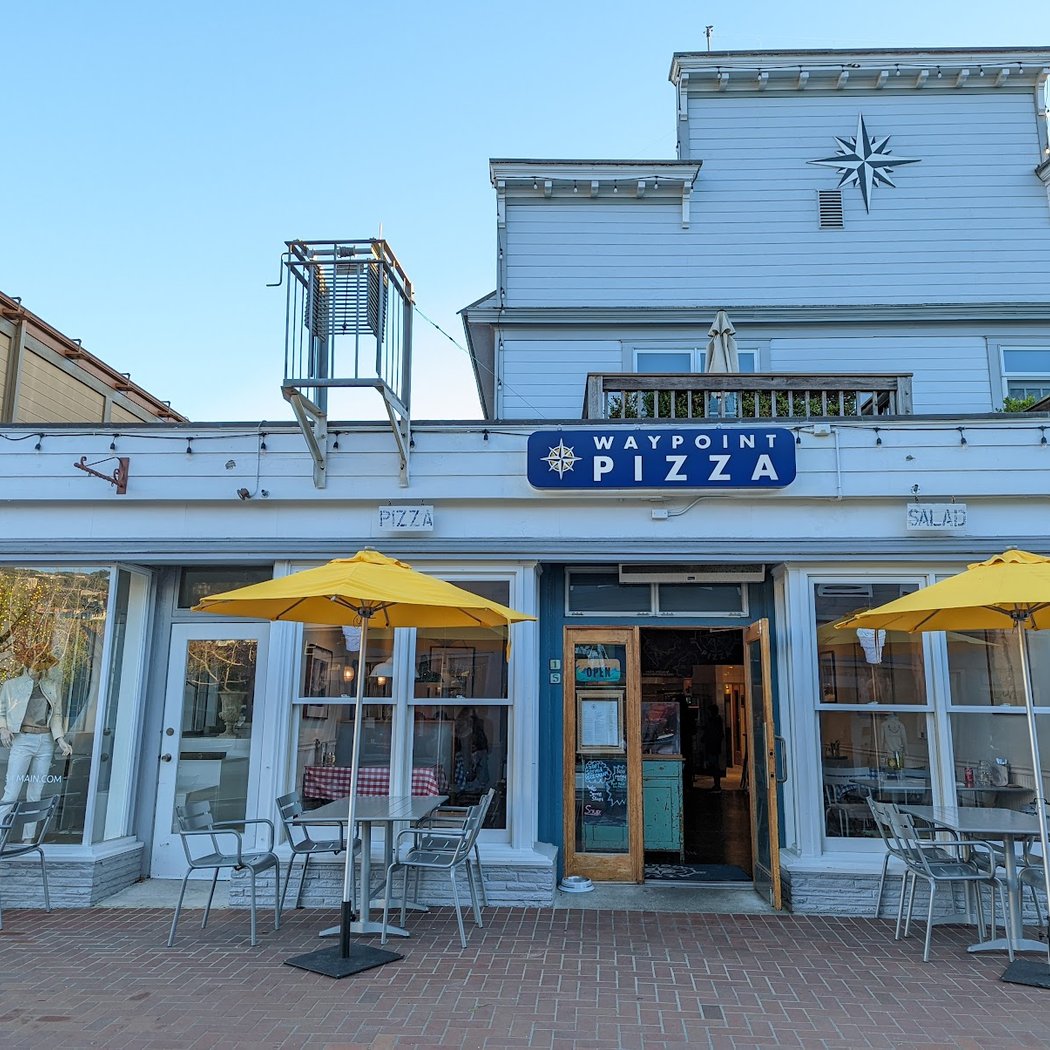Waypoint Pizza 2