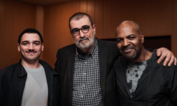 George Kontrafouris Trio 1
