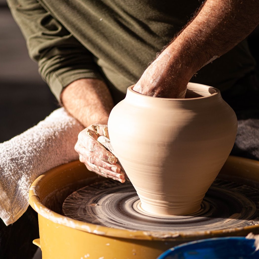Throw, Shape, Sculpt Session 1 1