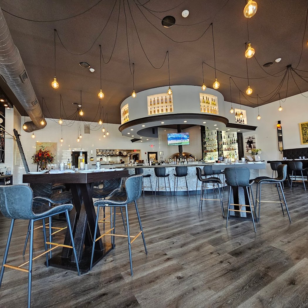 Wood Fired AMA Kitchen & Bar 2