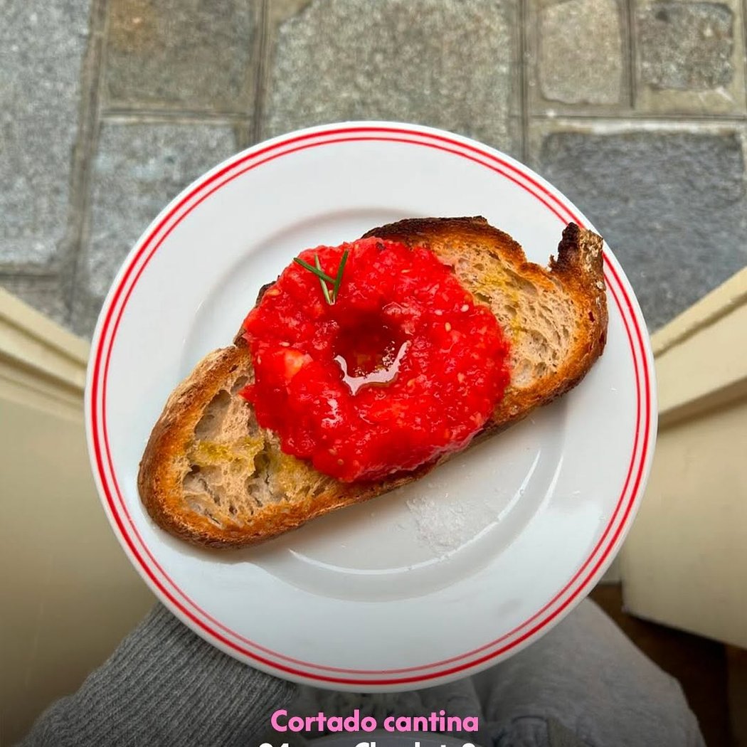 CORTADO CANTINA 1