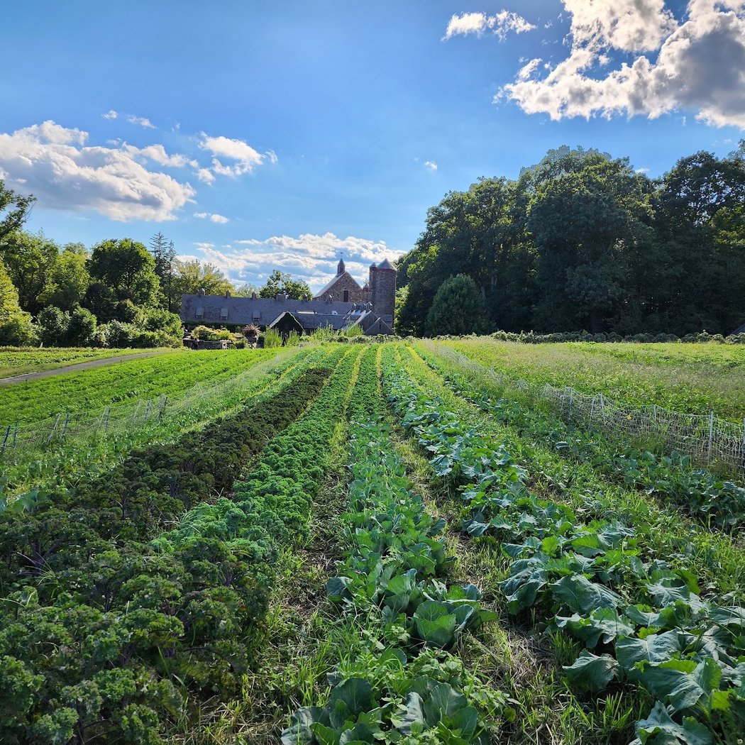 Stone Barns Center for Food & Agriculture 1