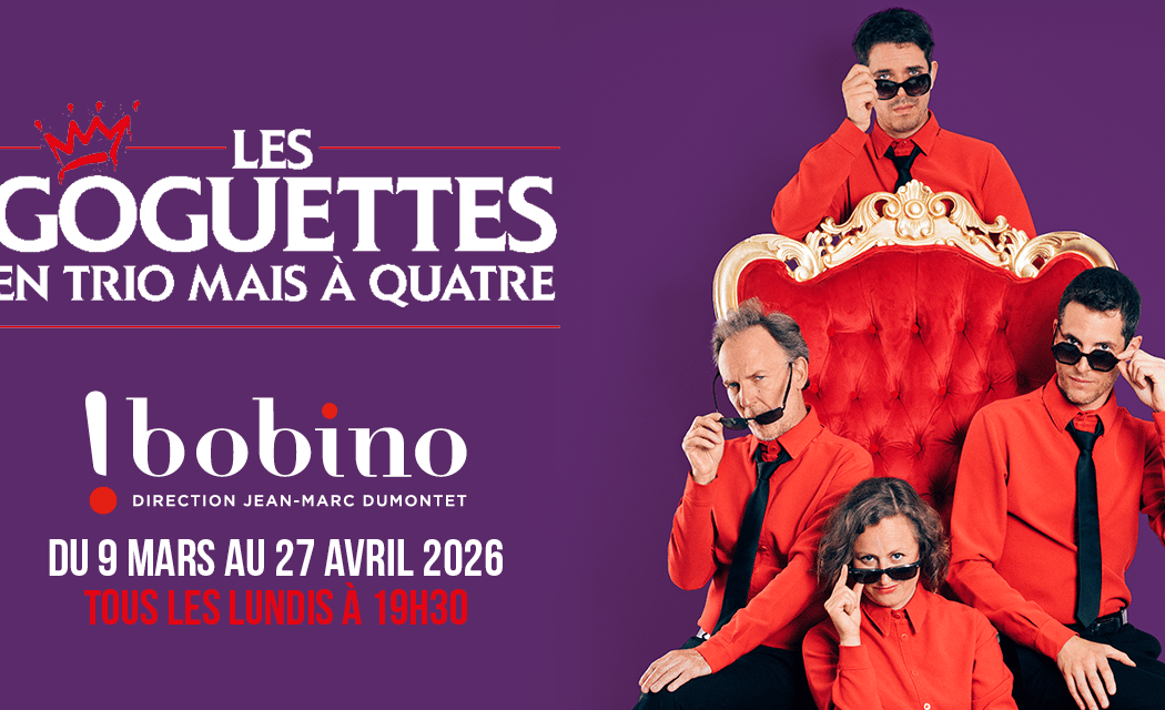 Les Goguettes 2