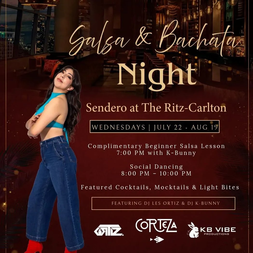 Salsa & Bachata Night 1