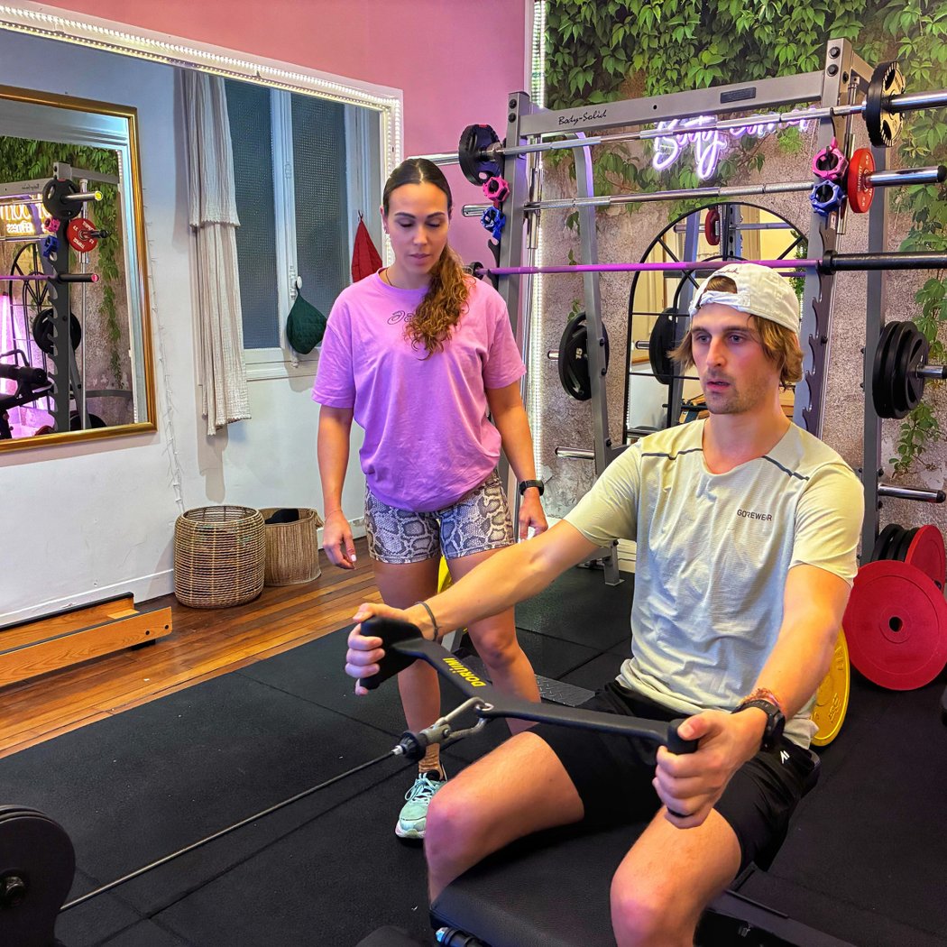 Fit Room 1