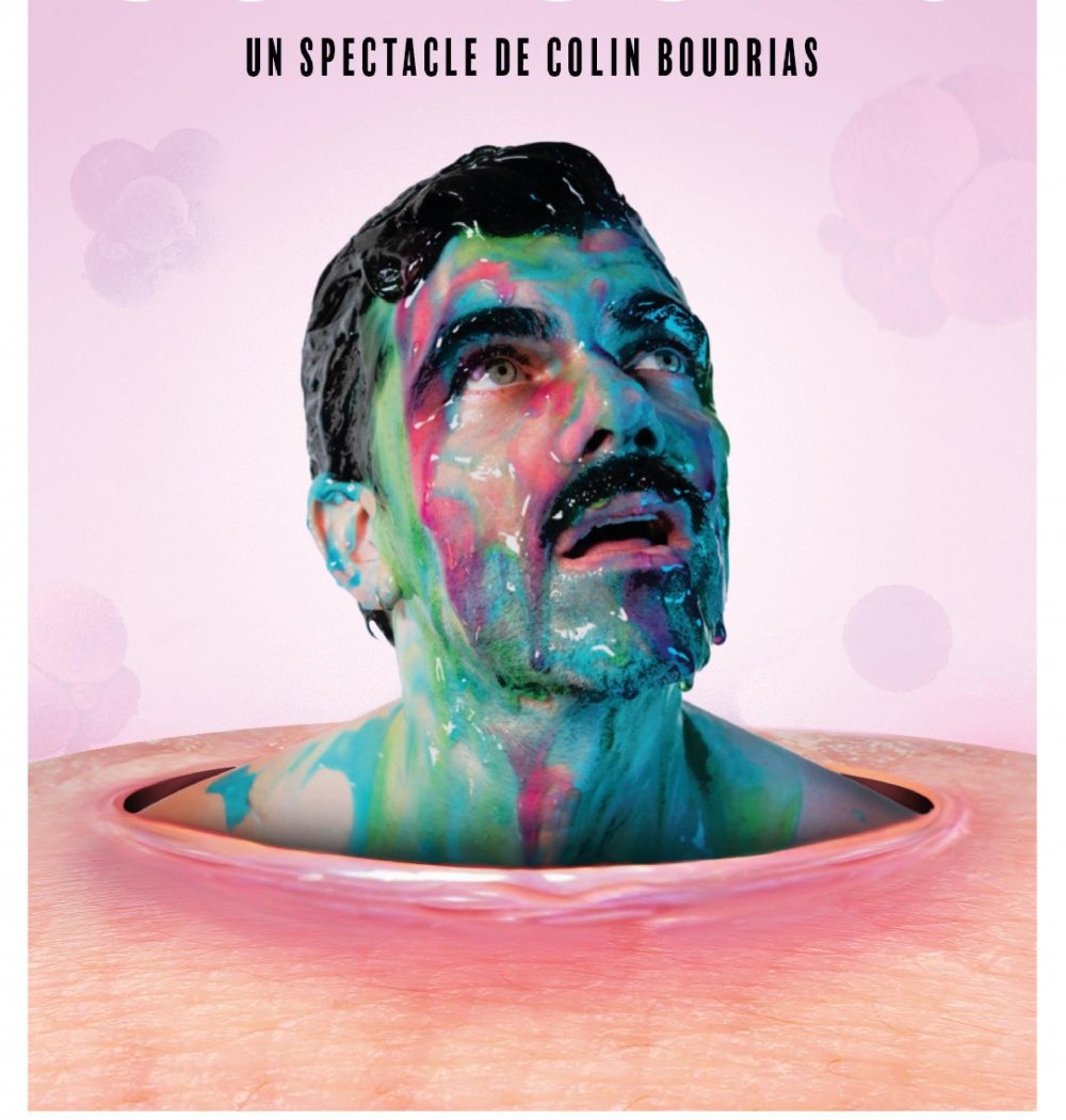 Colin Boudrias : Ocytocine 1