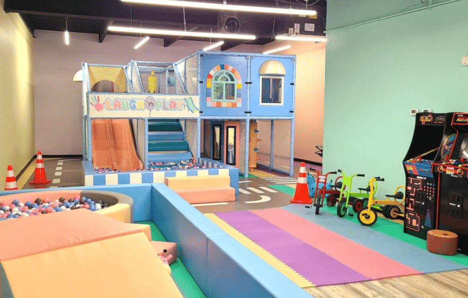 Laugh N Play Kids Party Place 2