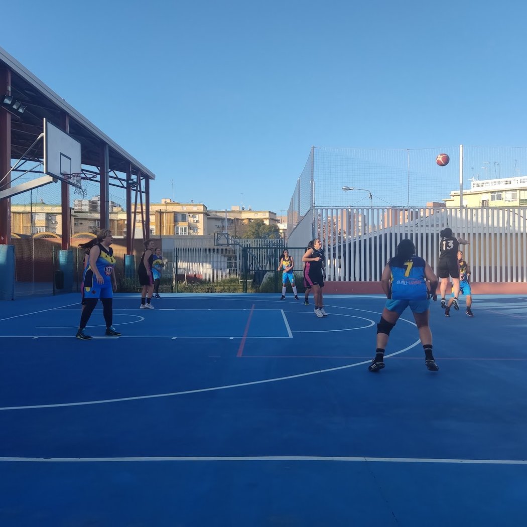 Centro Deportivo Tiro de Línea 2