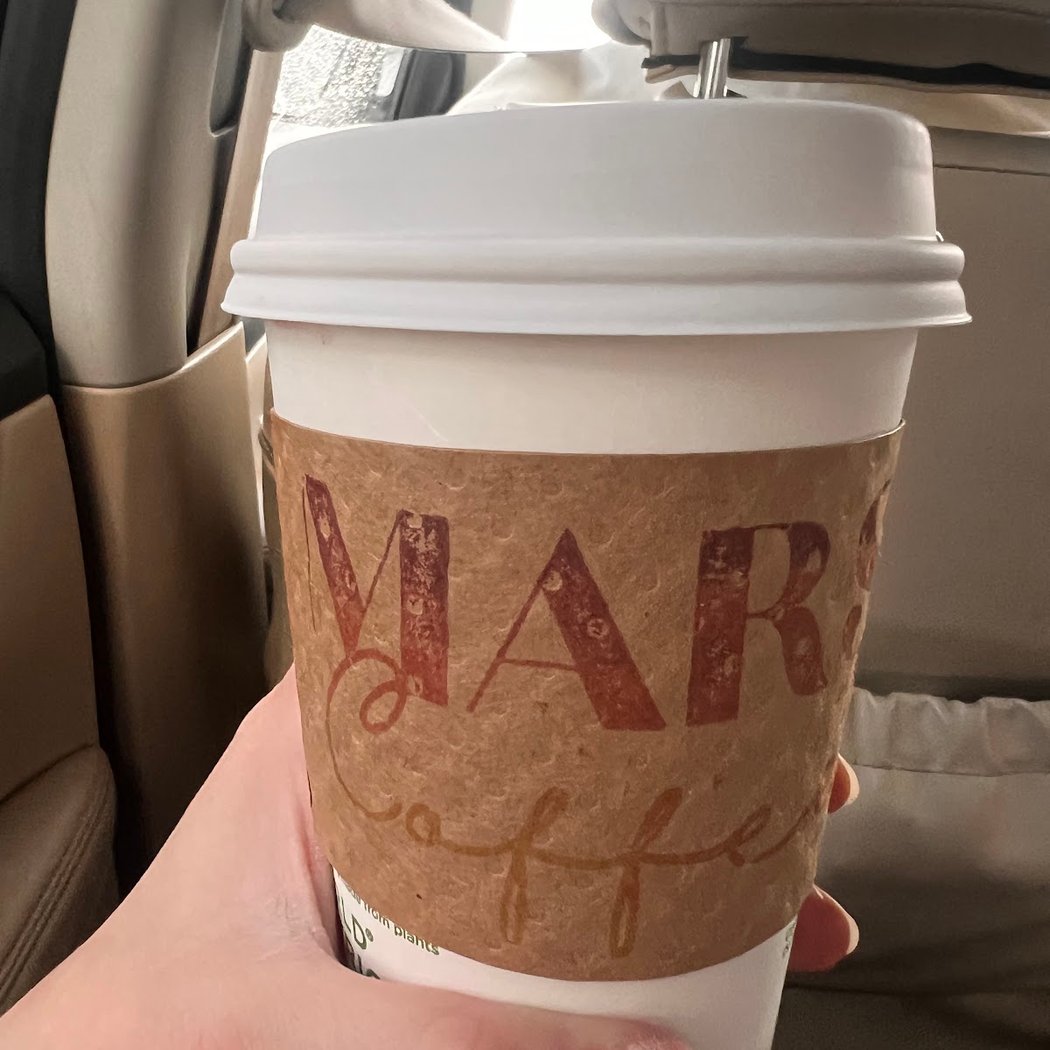 MARS Coffee 2
