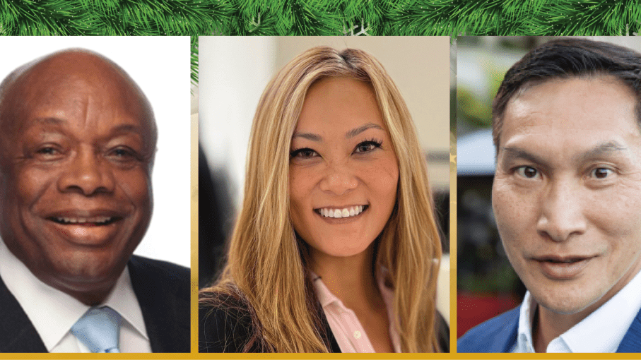Social Impact Holiday Mixer: Celebrating Philanthropy, Partnership and Purpose 1