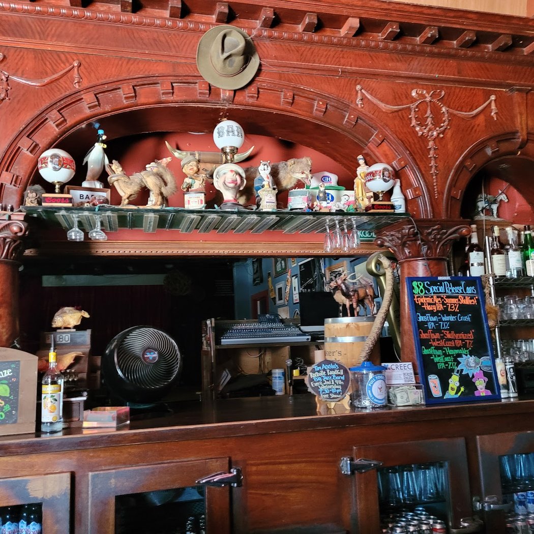 Toot's Tavern 2