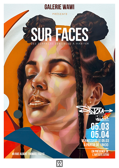 SUR FACES 1