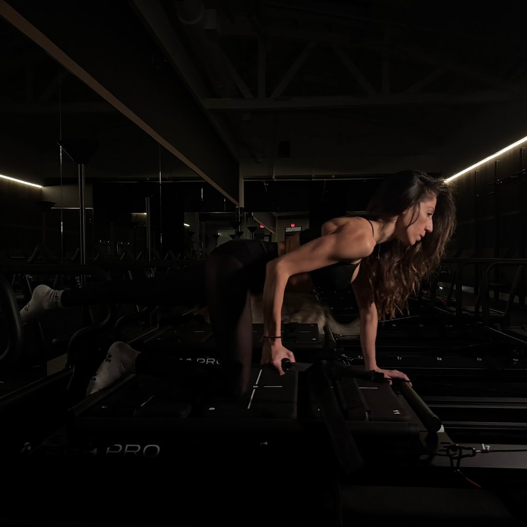 Lagree & Pilates Class 3