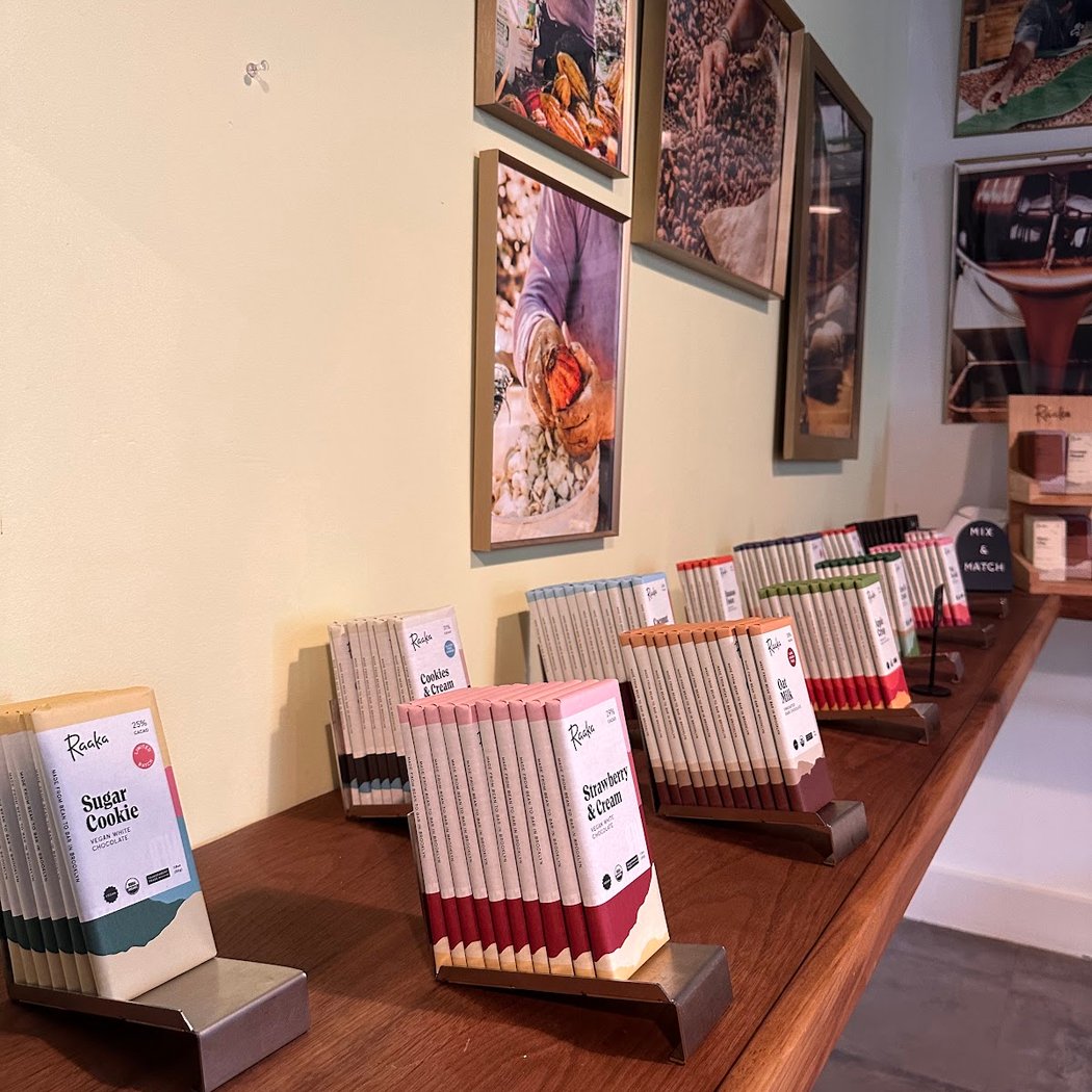 Raaka Factory Shop 1