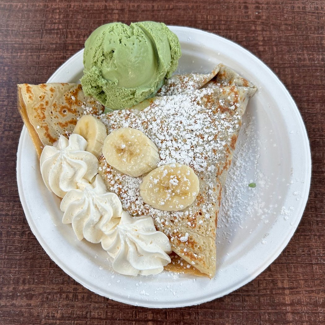Crepe & Tea Bar 1