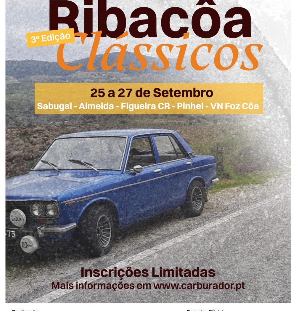Ribacôa Clássicos 1