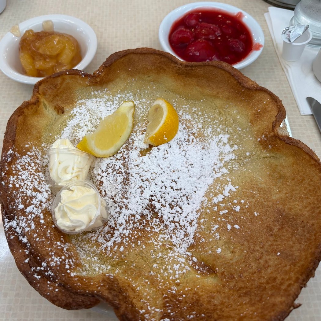 The Pancake Chef 1