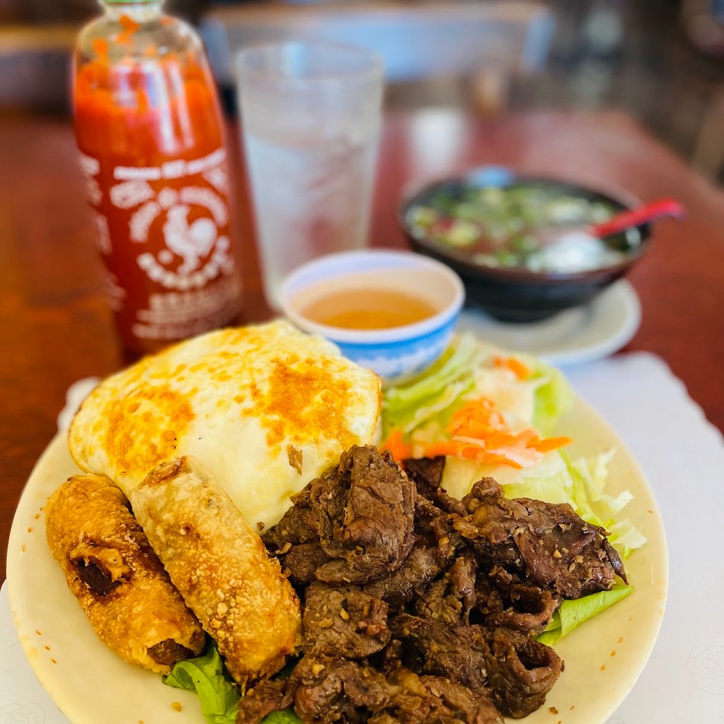 Saigon City Restaurant 1