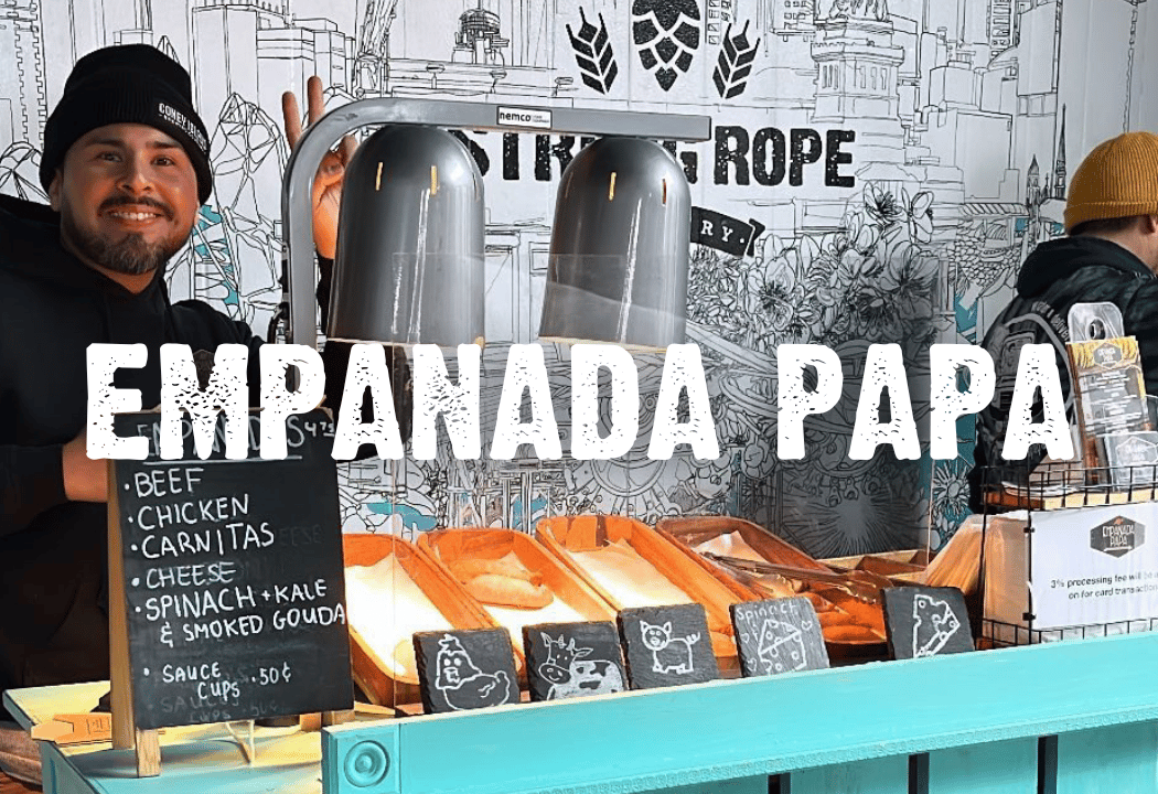Empanada Papa Food Pop-Up 1