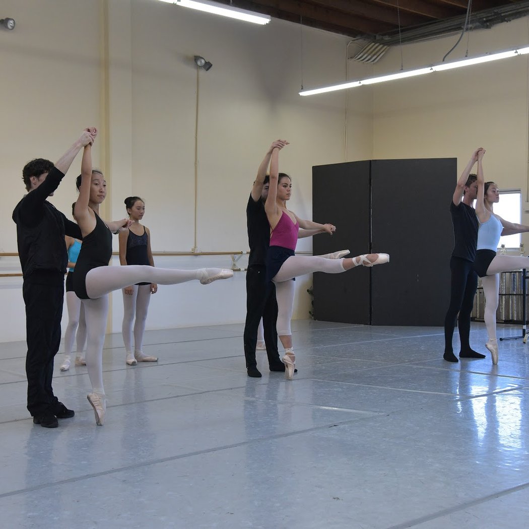 Ayako School of Ballet 3