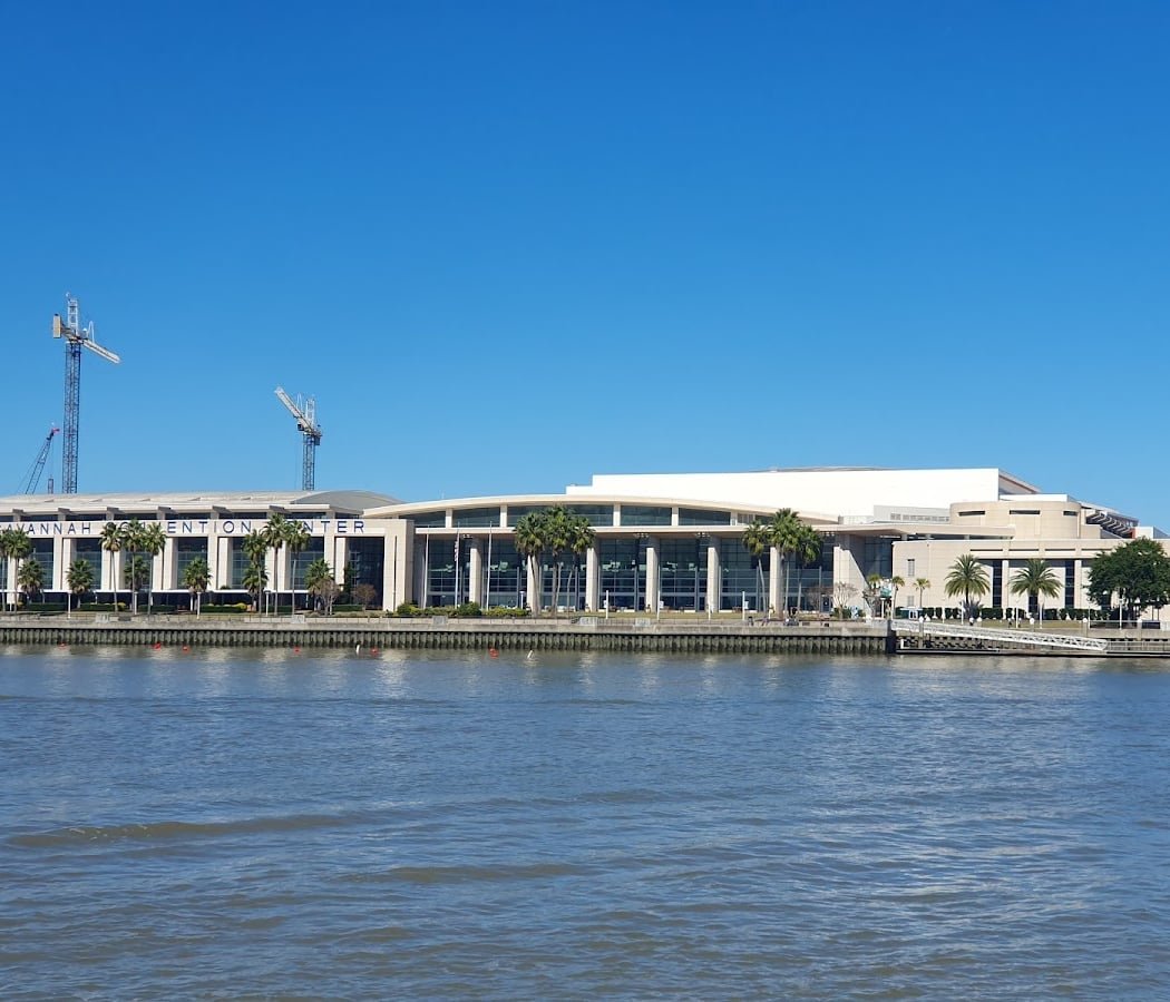 Savannah Convention Center 3