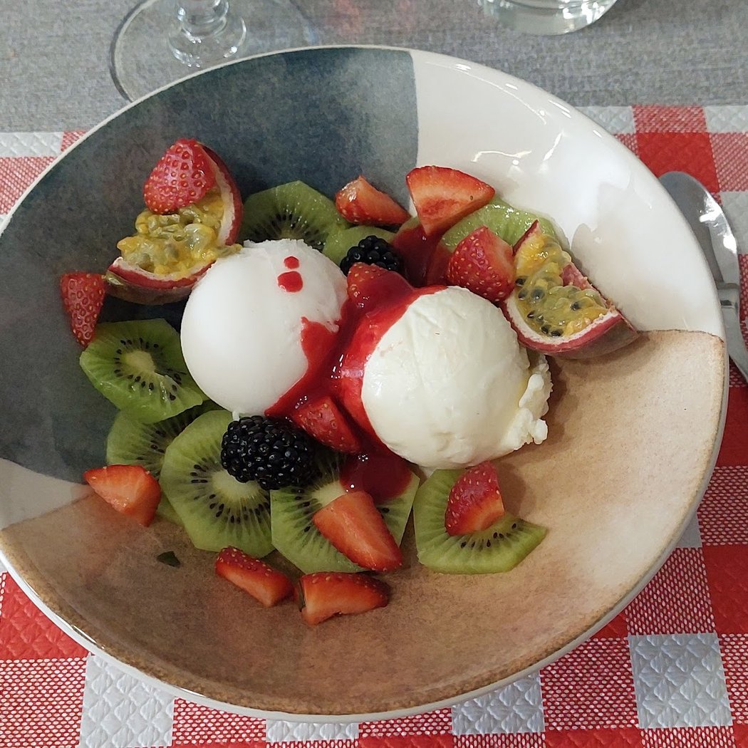 L'instant Des Saveurs 1