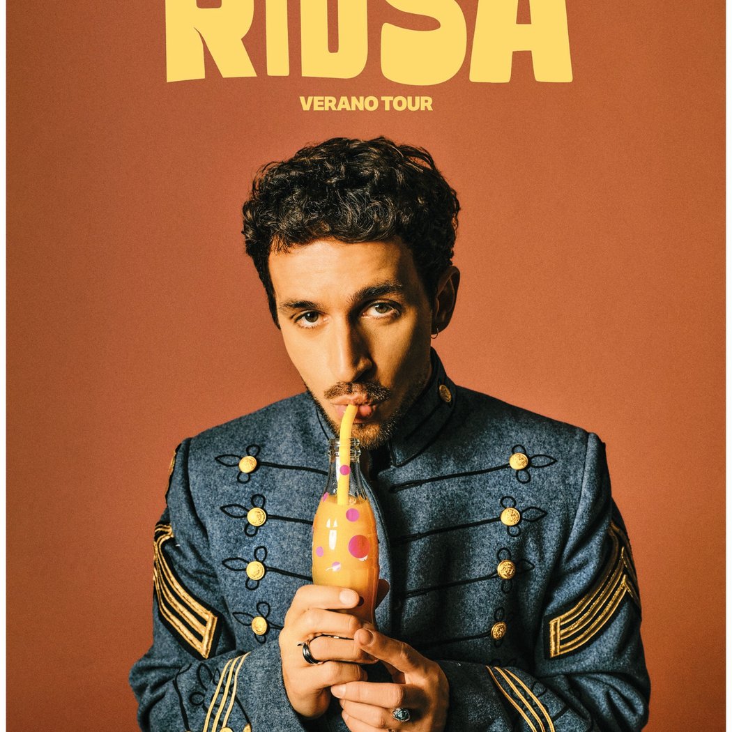 Ridsa: Verano Tour 1