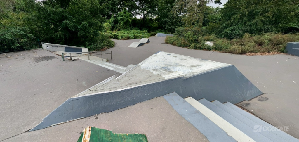 Canarsie Skate Park 3