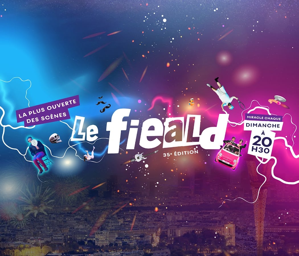 Le FIEALD, bien plus qu’un Comedy Club 3