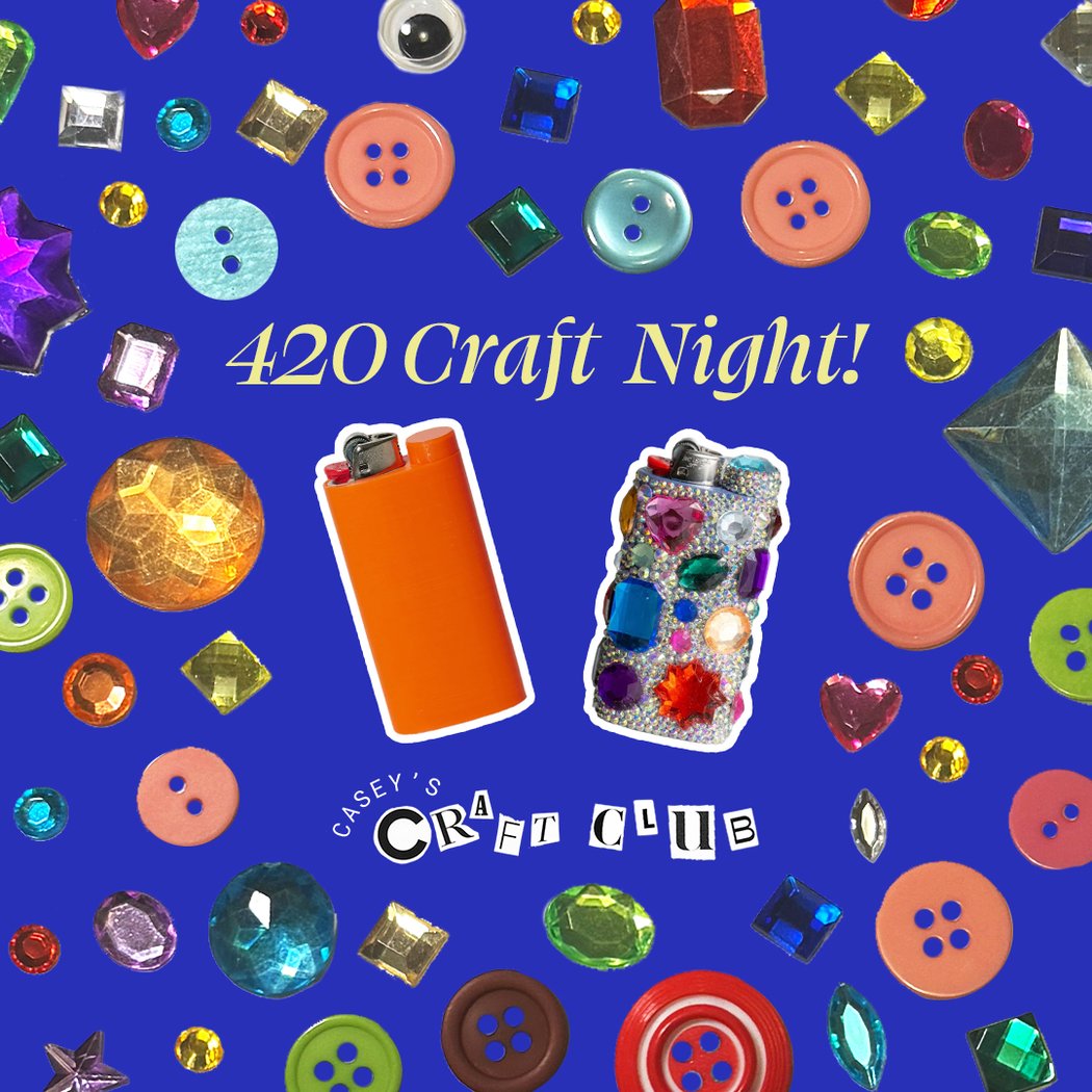 420 Craft Night 1