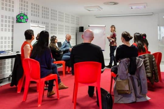 Atelier de conversation en portugais 2