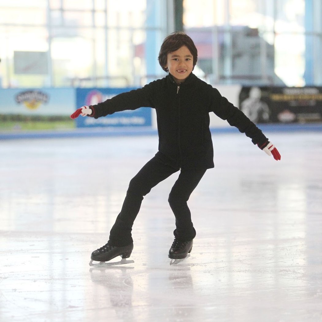 Private Lessons at Sky Rink 3