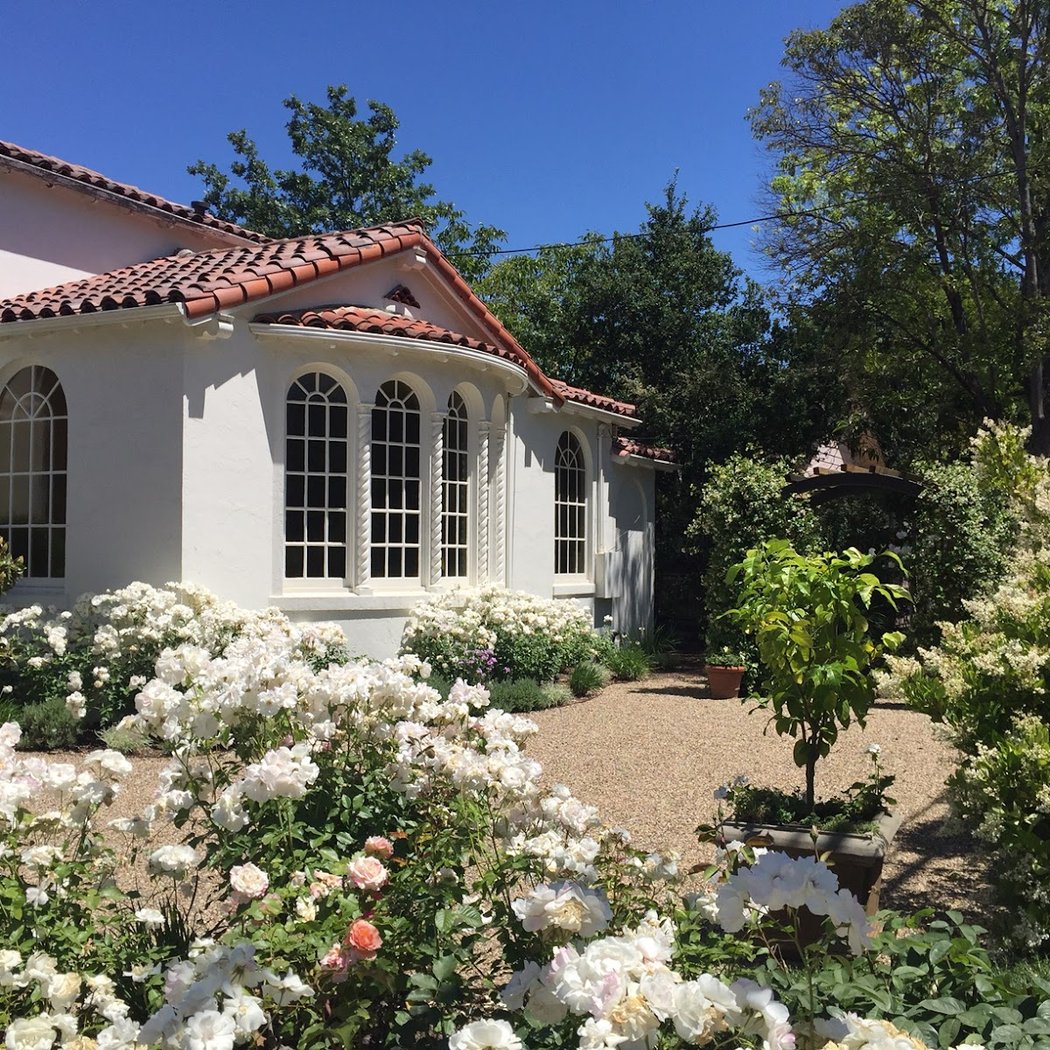 The Magnolia Room: Napa Valley 2