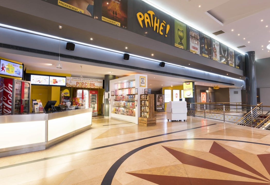 Pathé Boulogne 1
