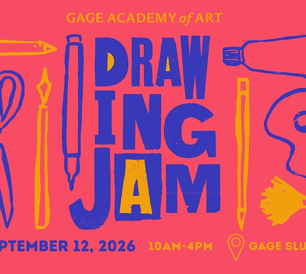 Drawing Jam 1