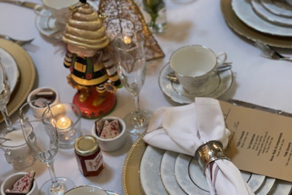 Costeaux Holiday Tea 1