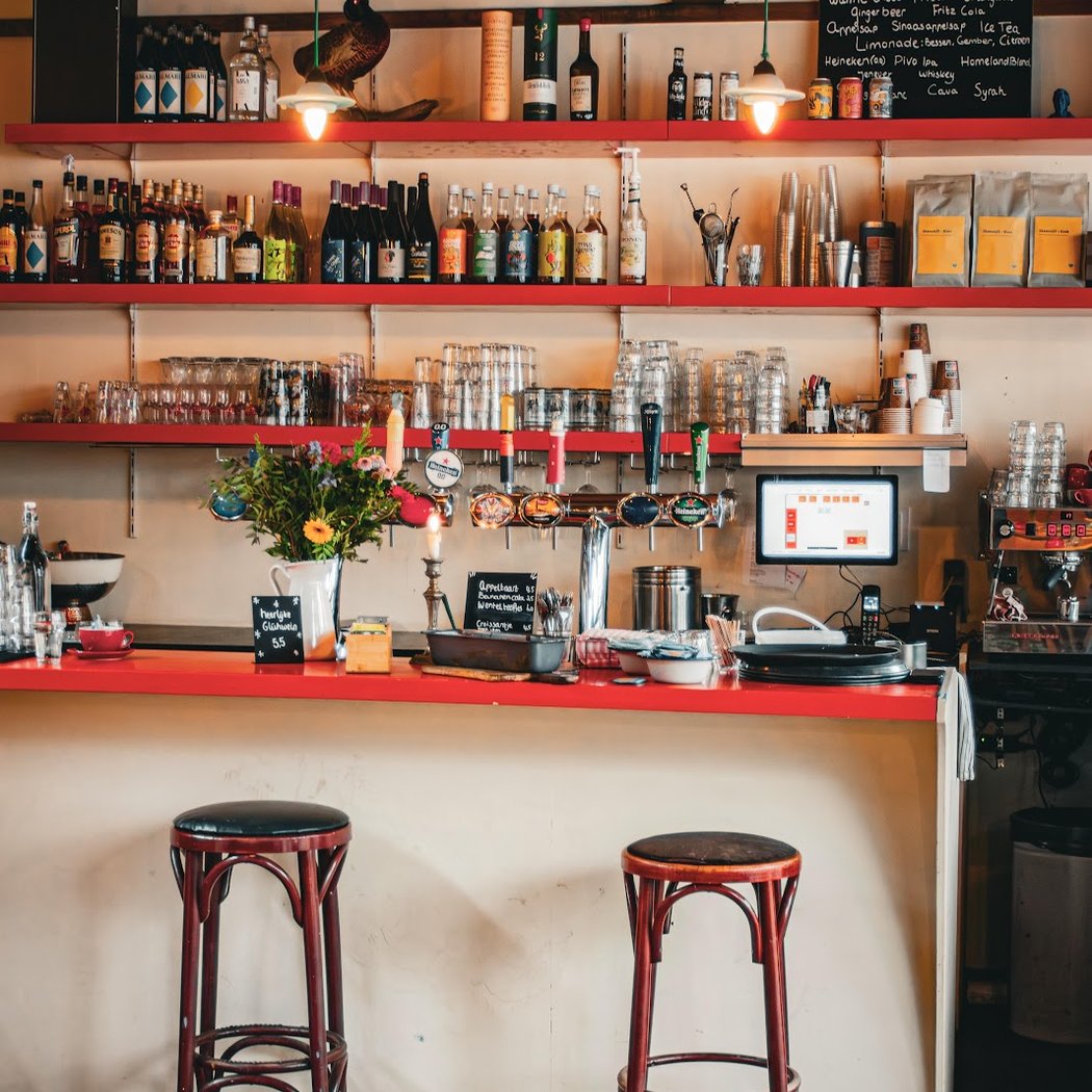 Noorderpark Café 3