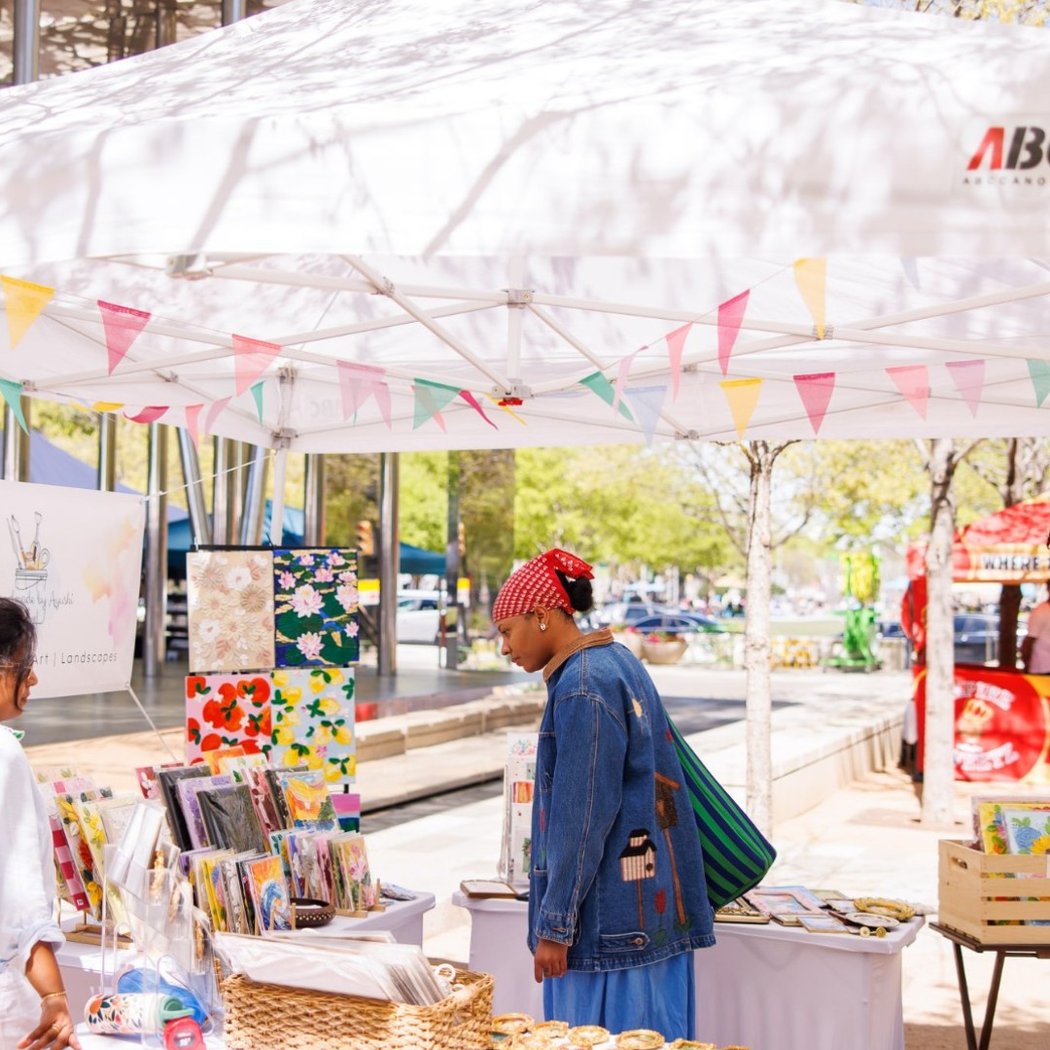 The Boho Market 2