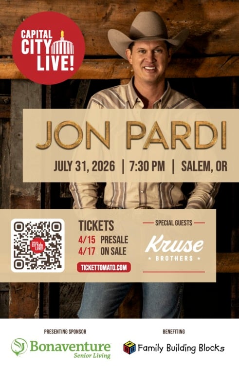 Jon Pardi & The Kruse Brothers 2