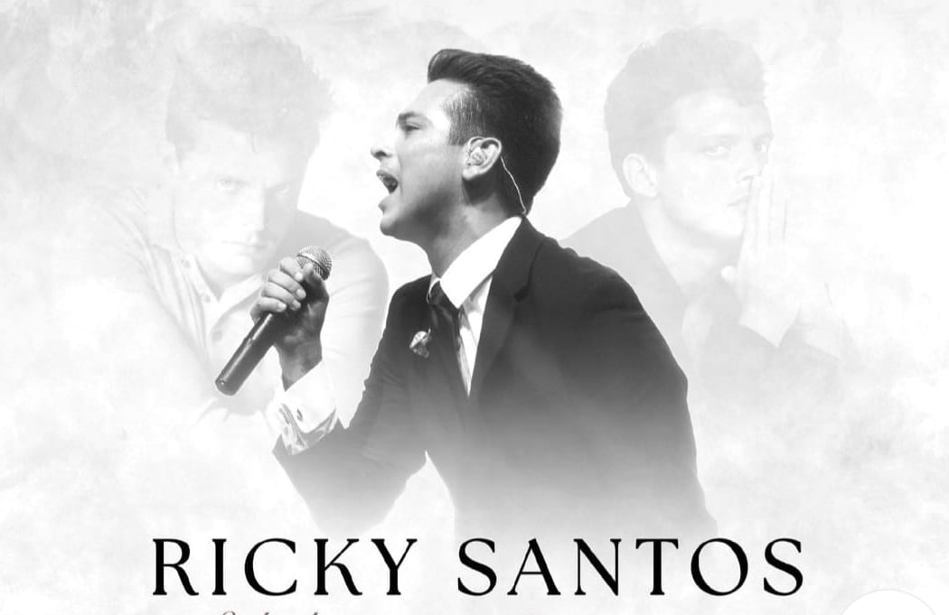Dans la voix de Ricky Santos par Luis Miguel & Mariachis 1