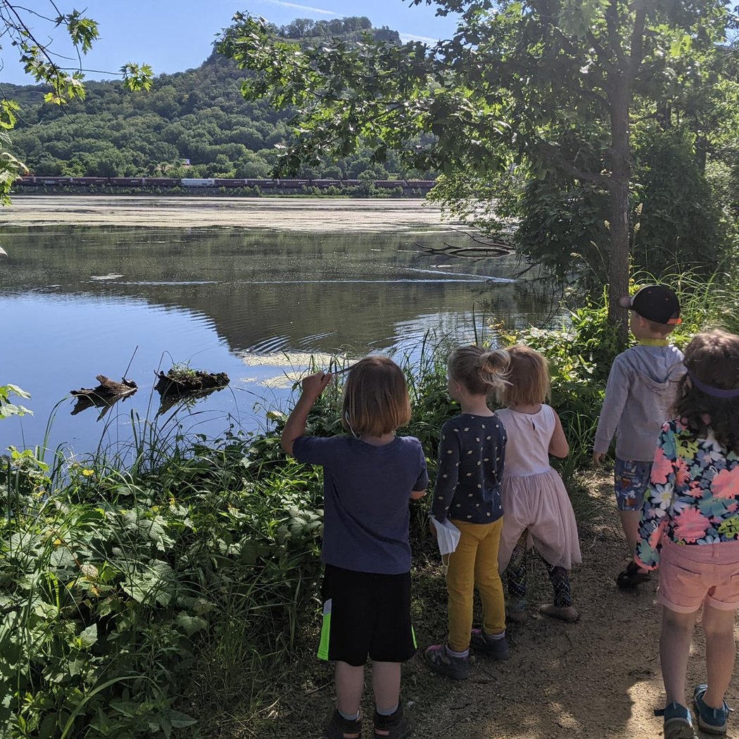 Nature Storytime 1