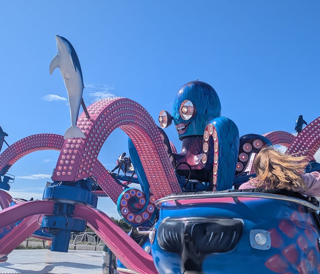 Luna park Guérande 3