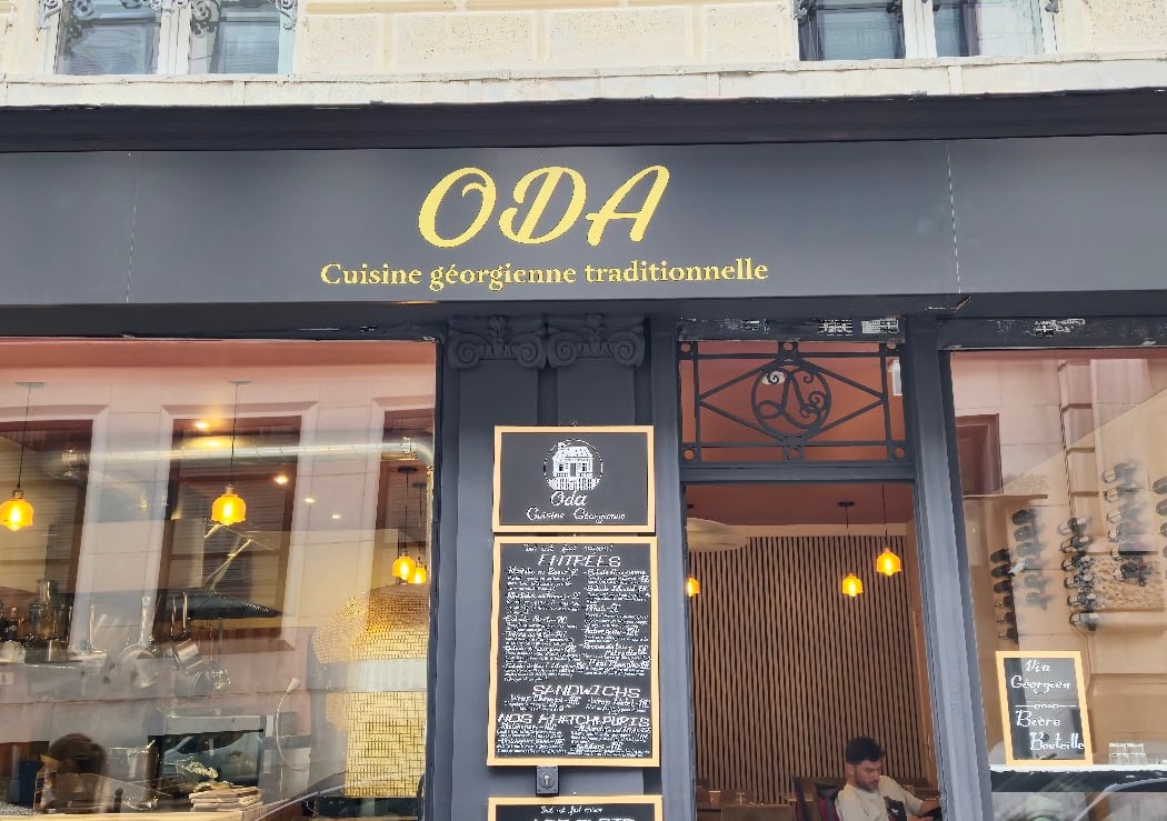 Oda 2